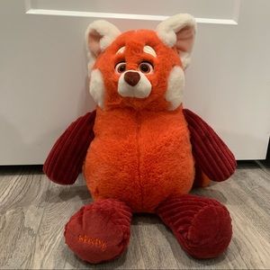 Disney Turning Red Panda Scentsy Buddy